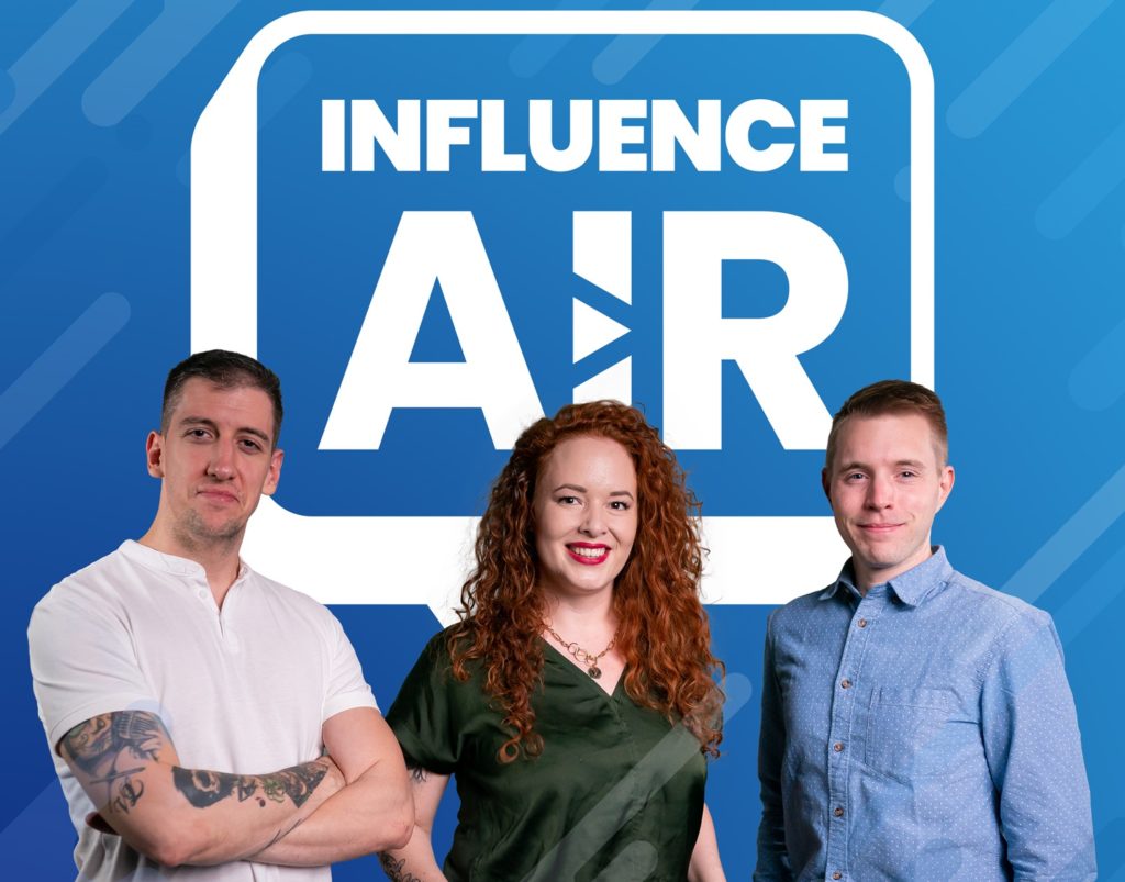 Influencer podcast